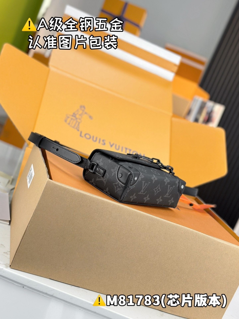 Mens LV Satchel Bags